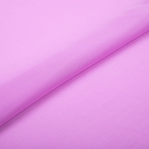 Ткань PC-02   Poly Chiffon   84 г/кв.м ± 5 г/кв.м  147 см ± 2 см  100\% полиэстер №22 яр.сиреневый