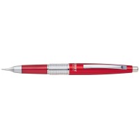 "Pentel"   Карандаш KERRY автоматический премиум в подарочном футляре   0.5 мм  подарочная упаковка P1035-B красный корпус