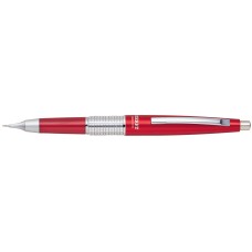 "Pentel"   Карандаш KERRY автоматический премиум в подарочном футляре   0.5 мм  подарочная упаковка P1035-B красный корпус