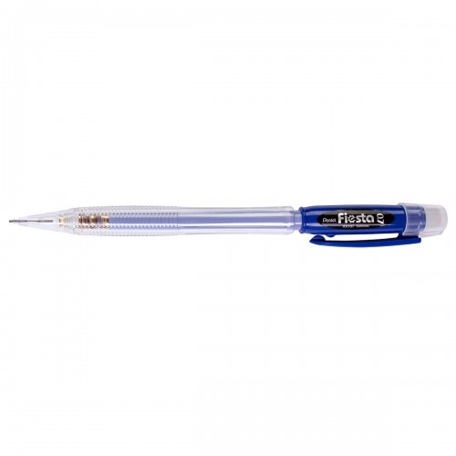 "Pentel"   Карандаш автоматический Fiesta   0.7 мм  12 шт. AX107-CO синий корпус
