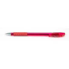 "Pentel"   Ручка шариковая Feel it!  d 0.7 мм  12 шт. BX487-B цвет чернил: красный