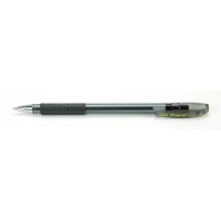 "Pentel"   Ручка шариковая Pentel Feel it!  d 1 мм  12 шт. BX490-A цвет чернил: черный