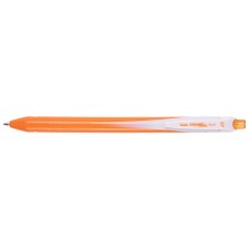"Pentel"   Ручка гелевая автоматическая Energel, одноразовая  d 0.7 мм  12 шт. BL437-F цвет чернил: оранжевый