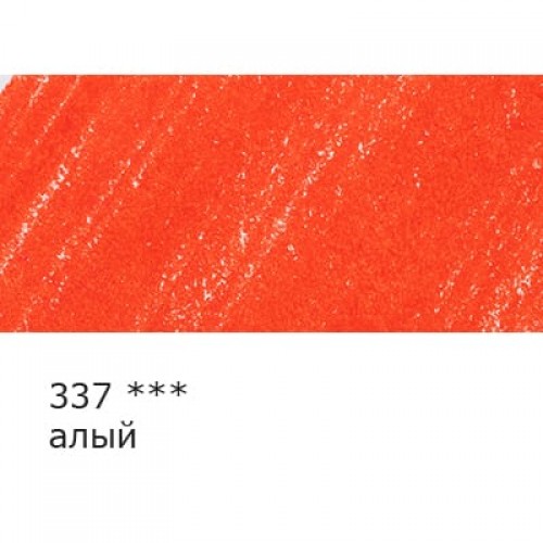 "VISTA-ARTISTA"   "INTENSE"   VICP   Карандаш цветной   заточенный   6 шт 337 алый