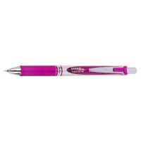 "Pentel"   Ручка гелевая Energel  d 0.7 мм  12 шт. BL77-V4X цвет чернил: фуксия