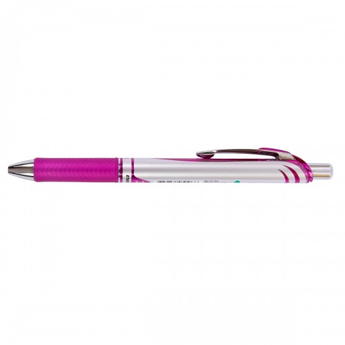 "Pentel"   Ручка гелевая Energel  d 0.7 мм  12 шт. BL77-V4X цвет чернил: фуксия