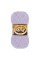 Пряжа ADELIA "LIRA"   100\% акрил   10 шт. х  50 г  200 м ± 5 м №09 св.сиреневый