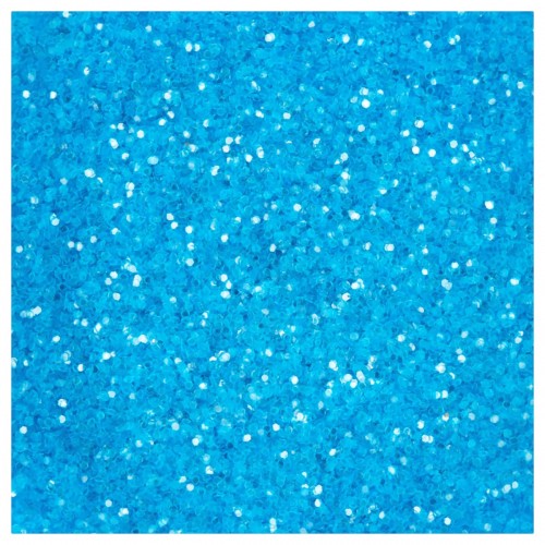 "Love2art"   Декоративные блестки   GLI-01   0.2 мм  5 х  5 г  4.5 мл № 10 голубой неон/light blue neon