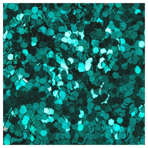 "Love2art"   Декоративные блестки   GLIS-01   1 мм  5 х  5 г  4.5 мл № 33 изумрудный/emerald