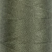 Швейные нитки (полиэстер) 40/2   "Gamma"  ( 301-400 )  4570 м №337 серый