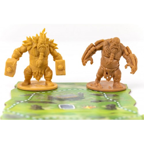 Игра настольная "Эврикус"   "Нордгард: Дикий край "   PG-17368 .