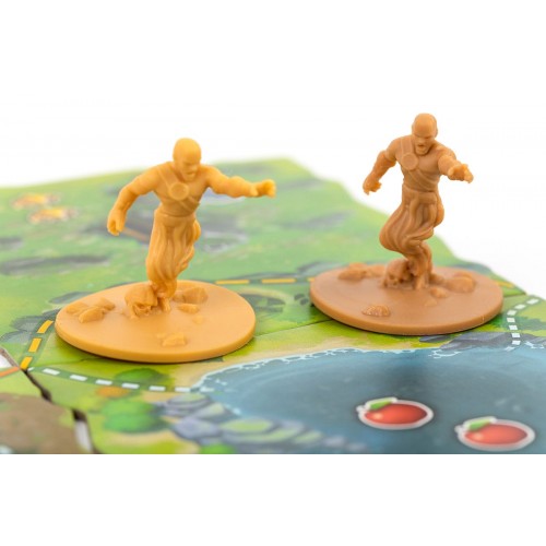 Игра настольная "Эврикус"   "Нордгард: Дикий край "   PG-17368 .