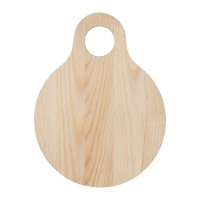 Заготовка для декорирования "Mr. Carving"   ДОС-11   доска разделочная   сосна   26 х  20 х  1.5 см  1 шт .