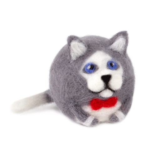 "Woolla"   WT-0116   "Котик Котя" набор для валяния .