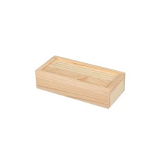 Заготовка для декорирования "Mr. Carving"   PP-022   "купюрница"   дерево   17.5 х  8 х  4.5 см .