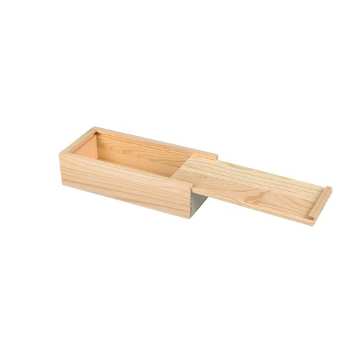 Заготовка для декорирования "Mr. Carving"   PP-022   "купюрница"   дерево   17.5 х  8 х  4.5 см .