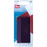 "PRYM"   611639   Точилка для мела   пластик   в блистере .