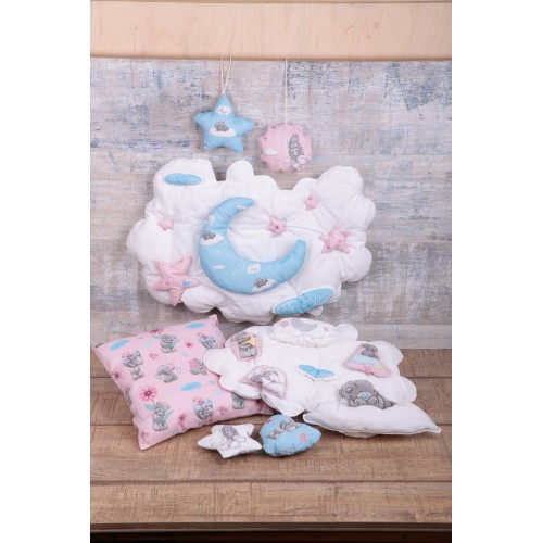 Ткань для пэчворка PEPPY   ЛУЧШИЕ МОМЕНТЫ   ФАСОВКА   50 x 55 см  146 г/кв.м ± 5   100\% хлопок MTY-18 розовый