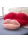 Пряжа ADELIA "MIMI"   100\% полиэстер   5 шт. х  100 г  80 м ± 4 м №16 оранжевый