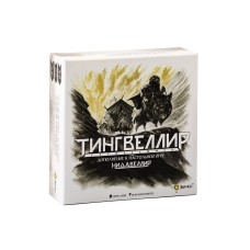 Игра настольная "Эврикус"   "Тингвеллир"   PG-17329 .