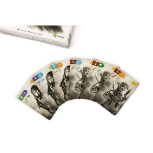 Игра настольная "Эврикус"   "Тингвеллир"   PG-17329 .