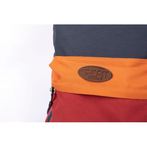 "Gamma"   Термоаппликация №07/5   5 шт №1742B sport wear серый 3x7 см