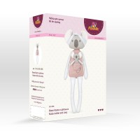 Набор для шитья "Miadolla"   MD-0366   Мама Коала и детеныш   "Miadolla"   MD-0366   Мама Коала и детеныш