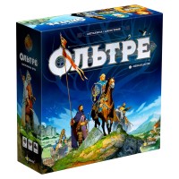 Игра настольная "Эврикус"   "Ольтре"   PG-17336 .