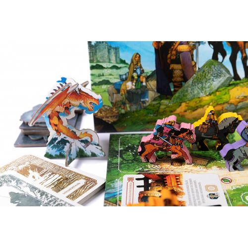 Игра настольная "Эврикус"   "Ольтре"   PG-17336 .