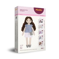 Набор для шитья "Miadolla"   DL-0392   Ирэн .