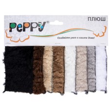 Карта цветов PEPPY плюш PTB-001 ЧАСТЬ 1