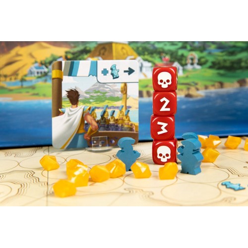 Игра настольная "Эврикус"   "Орихалк"   PG-17354 .