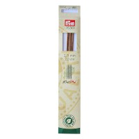 Спицы  PRYM 223161   чулочные "Natural"   береза  d 2.5 мм  20 см  5 шт .