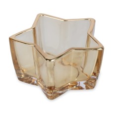 "Stilerra home"   PFH-100   Подсвечник  h. 5.5 см №03 под медь