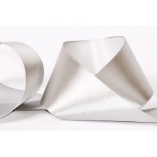 Лента атласная 50 мм ( 2 ")  "Gamma"   33 м ± 2 м №059 серый