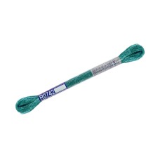 Нитки для вышивания "Gamma"   мулине   100\% вискоза   12 x  8 м R0742 т.голубой