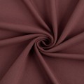 Ткань Gamma Трикотажное полотно Рома ФАСОВКА RMFN 65\% вискоза, 30\% полиэстер, 5\% спандекс 150 х 165 см бордо/burgandy