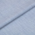 SUTF-006 89\% полиэстер, 7\% вискоза, 4\% спандекс 148 см 10 голубой меланж/blue melange