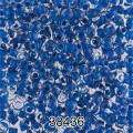 Бисер Чехия круглый 5 10/0 2.3 мм 500 г 38436 (Ф227) синий