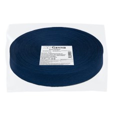 Лента киперная   30 мм  TCT-30   50 м т.синий/dark blue