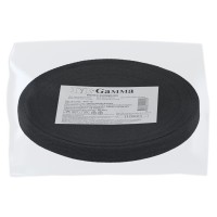 Лента киперная   15 мм  TCT-15   50 м черный/black