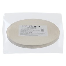 Лента киперная   15 мм  TCT-15   50 м суровый/ecru
