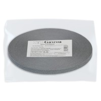 Лента киперная   10 мм  TCT-10   50 м серый/grey