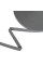 Лента киперная   10 мм  TCT-10   50 м серый/grey
