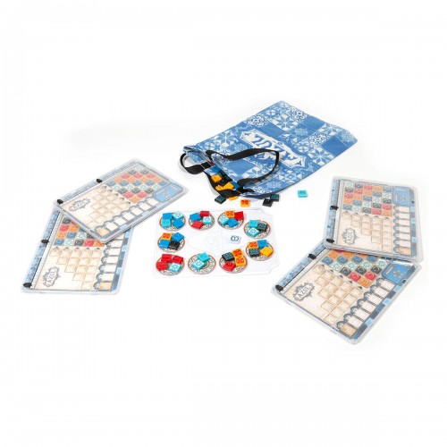 Игра настольная "ZVEZDA"   "AZUL Мини"   8886 8886