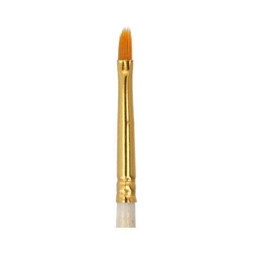Кисть синтетика "Mr.Painter"   SBO 205-01   овальная   5 шт  короткая ручка №01