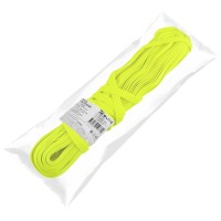 Лента "BLITZ"   LB-51T    эластичная   10 мм  25 м ± 0.5 неон желтый/neon yellow