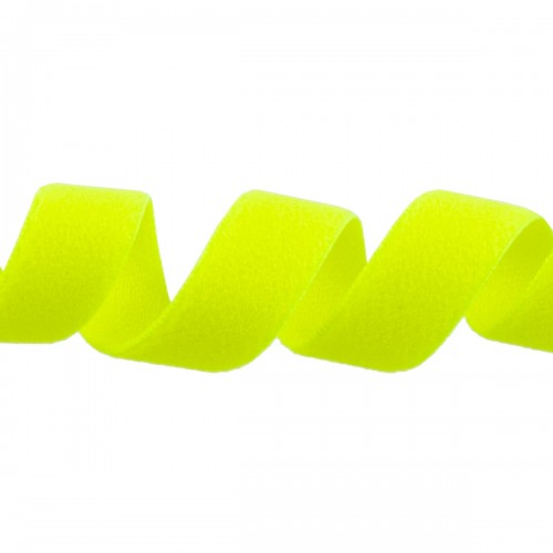 Лента "BLITZ"   LB-51T    эластичная   10 мм  25 м ± 0.5 неон желтый/neon yellow