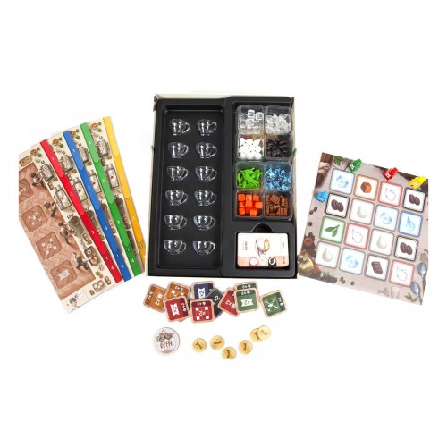 Игра настольная "ZVEZDA"   "Время Кофе"   8422 8422