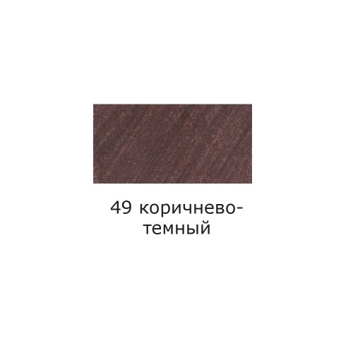 "VISTA-ARTISTA"   Ручка капиллярная (линер)   SKY-01   0.4 мм  10 шт.  в картонной упаковке 49 коричнево-темный/brown-dark цвет чернил: коричневый